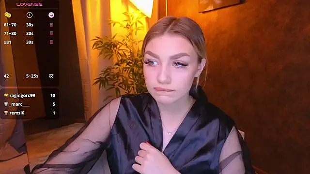 Ella Milla online show from 9, 1, 2025