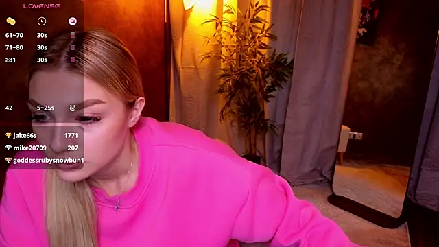 Ella Milla online show from 23, 1, 2025