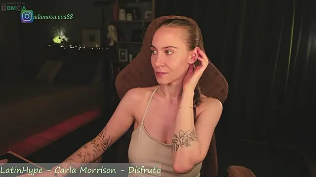 Snapshot of _Eva_Adama chatting on 5, 7, 2026 Eva Adama online show from 5, 7, 2026