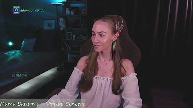 Snapshot of _Eva_Adama chatting on 13, 6, 2026 Eva Adama online show from 13, 6, 2026
