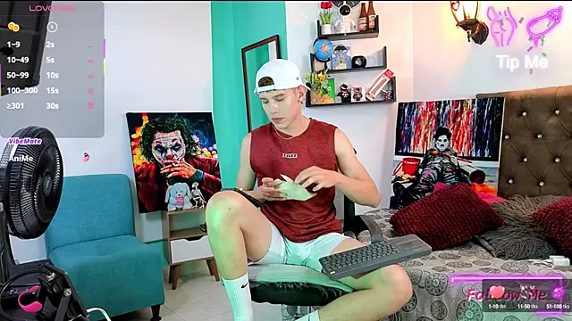 flowers18 online show from 9, 10, 2025