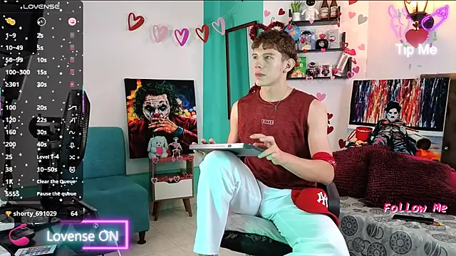 flowers18 online show from 19, 9, 2025