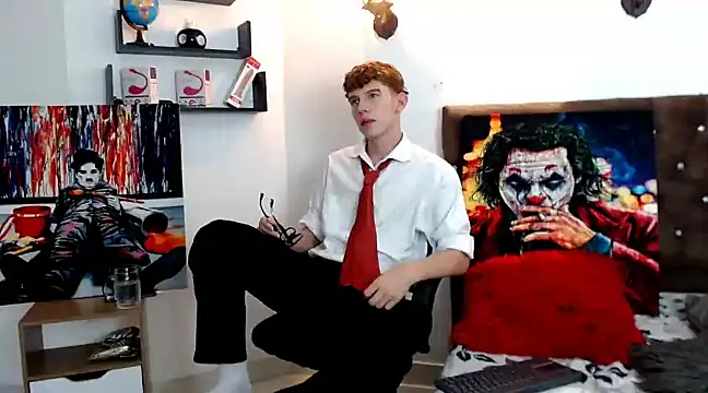 flowers18 online show from 19, 2, 2025