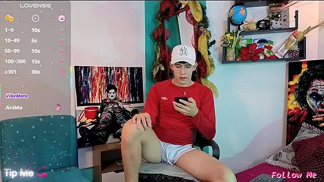 flowers18 online show from 14, 12, 2025