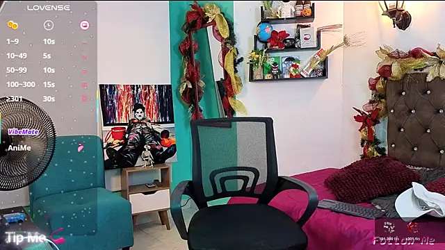 flowers18 online show from 19, 12, 2025