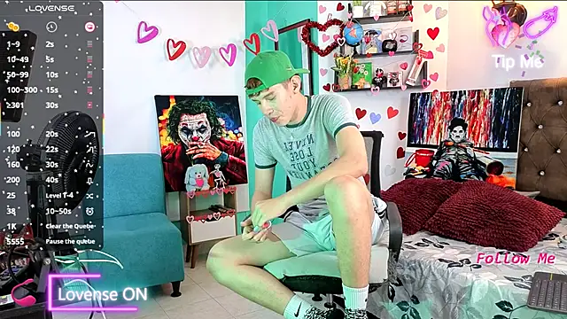 flowers18 online show from 17, 9, 2025