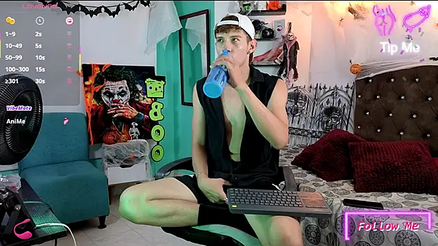 flowers18 online show from 21, 10, 2025