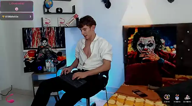 flowers18 online show from 20, 3, 2025