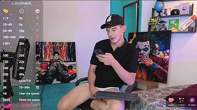 flowers18 online show from 3, 2, 2026