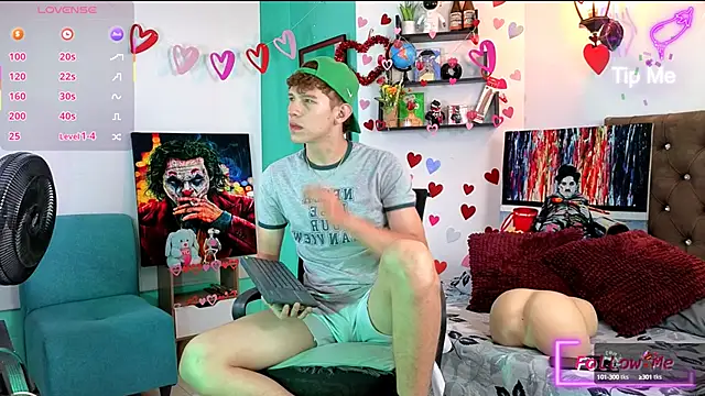 flowers18 online show from 24, 9, 2025