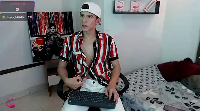 flowers18 online show from 22, 3, 2025