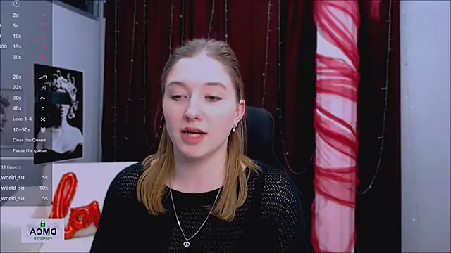 daisy candy online show from 22, 3, 2025