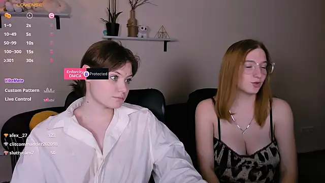 daisy candy online show from 15, 2, 2025