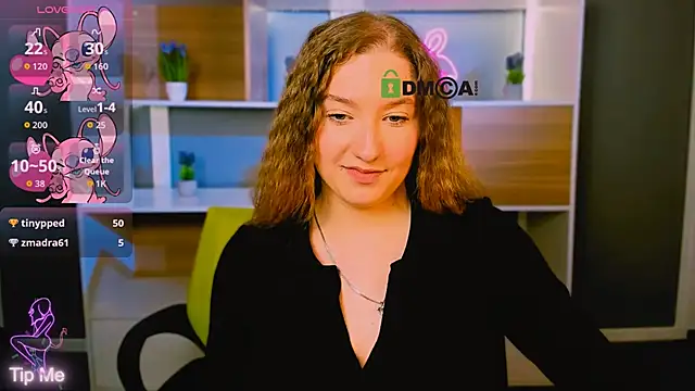 daisy candy online show from 19, 3, 2026