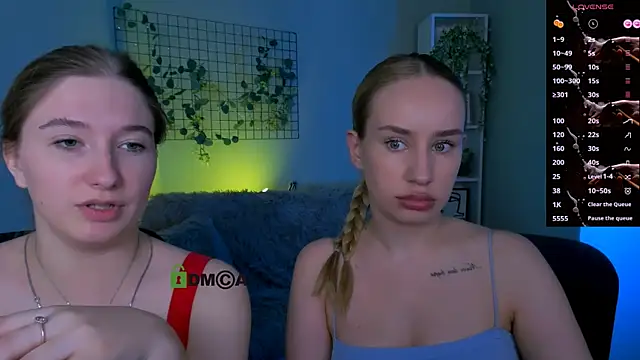 daisy candy online show from 18, 9, 2025