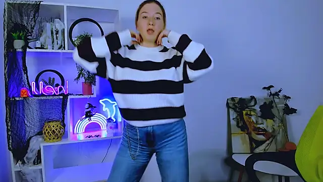 daisy candy online show from 31, 10, 2025