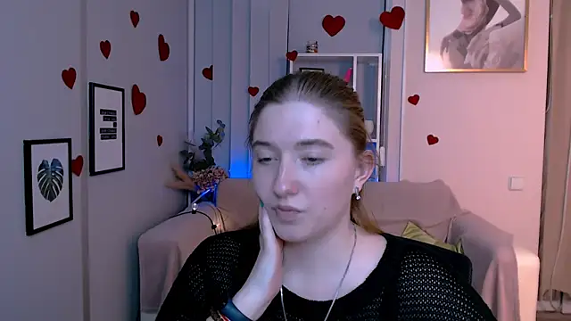 daisy candy online show from 3, 3, 2025