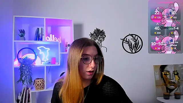 daisy candy online show from 8, 2, 2026