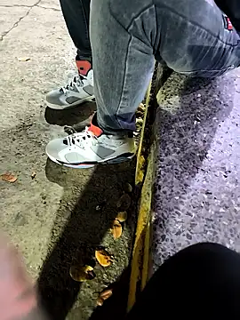 Snapshot of geroAguilar chatting on 1, 2, 2026 geroAguilar online show from 1, 2, 2026