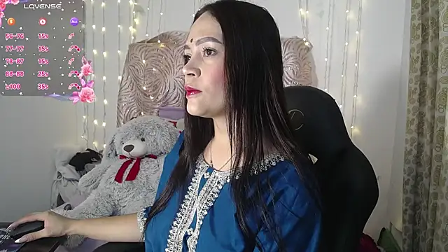 Snapshot of shantala_krisha chatting on 14, 7, 2026 shantala krisha online show from 14, 7, 2026