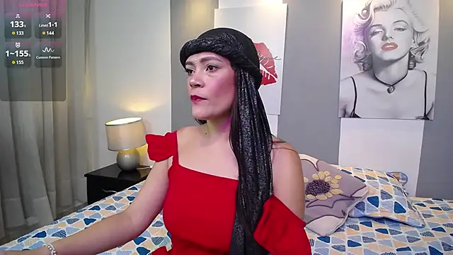 shantala krisha online show from 8, 9, 2025