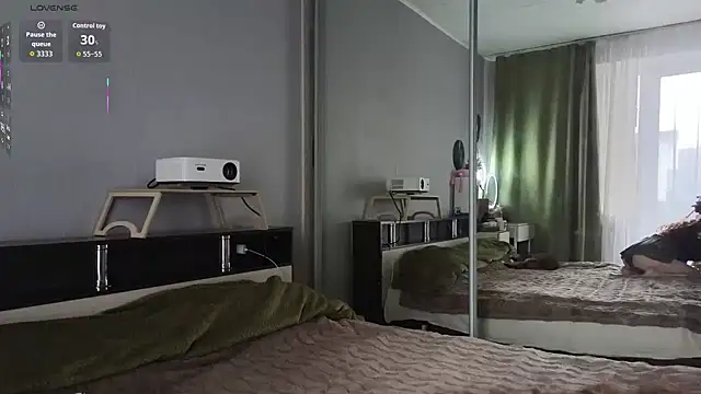 Curly Moon online show from 9, 3, 2026