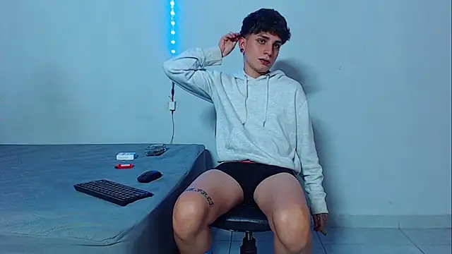 mikecoper 23 online show from 27, 10, 2025