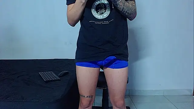 mikecoper 23 online show from 24, 2, 2026