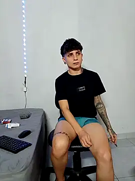 mikecoper 23 online show from 20, 10, 2025