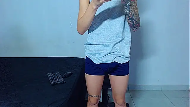 mikecoper 23 online show from 23, 3, 2026