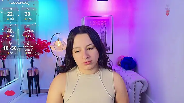 Miia bela online show from 3, 12, 2025