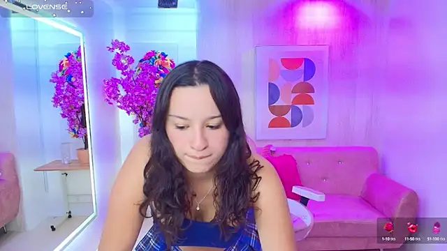 Miia bela online show from 25, 9, 2025