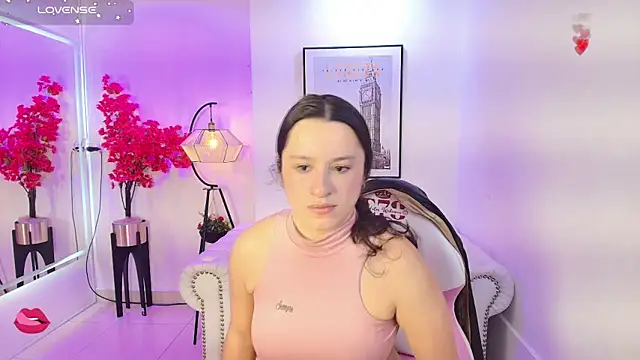 Miia bela online show from 27, 10, 2025