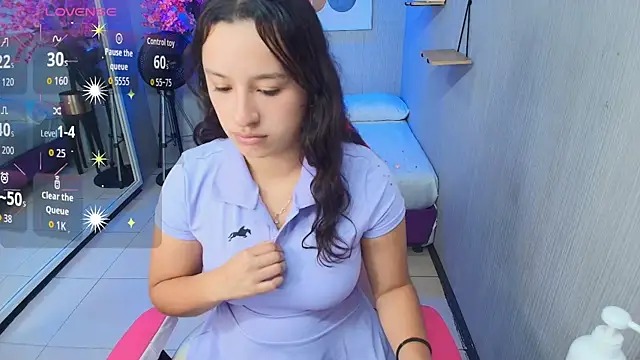 Miia bela online show from 15, 10, 2025