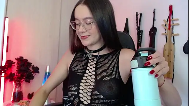 Alisson Beckett online show from 9, 4, 2026