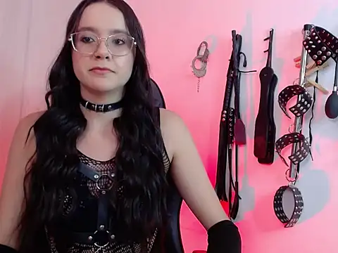 Snapshot of Alisson_Beckett chatting on 12, 1, 2026 Alisson Beckett online show from 12, 1, 2026