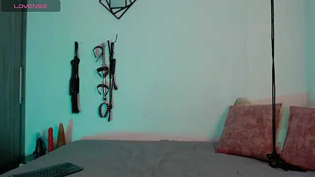 Alisson Beckett online show from 20, 3, 2025