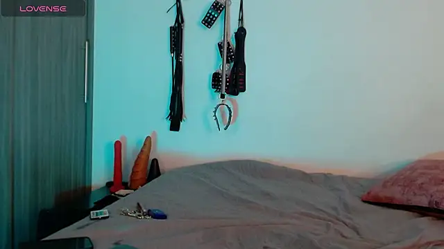 Alisson Beckett online show from 21, 3, 2025