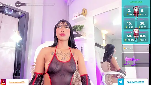 zabrina 20 online show from 22, 12, 2025