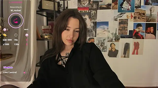 MonicaRocket online show from 5, 1, 2025