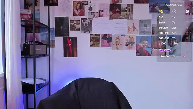 MonicaRocket online show from 3, 12, 2024