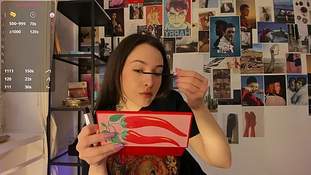 MonicaRocket online show from 3, 1, 2025