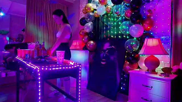 FeetVibe online show from 21, 3, 2026