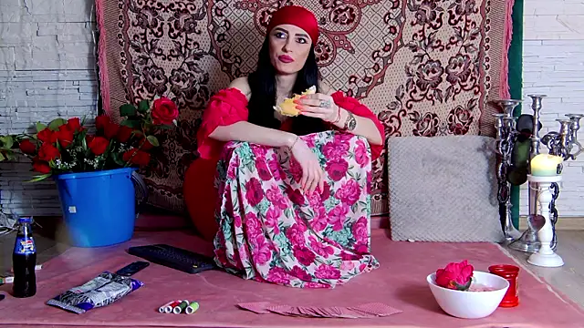 FeetVibe online show from 29, 3, 2026