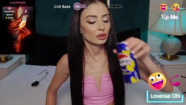 Snapshot of FeetVibe chatting on 13, 9, 2025 FeetVibe online show from 13, 9, 2025