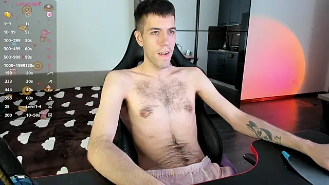 White Dylan online show from 21, 3, 2025