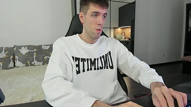 White Dylan online show from 16, 2, 2026