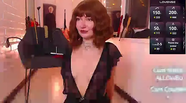 Sandralawrence online show from 20, 1, 2025