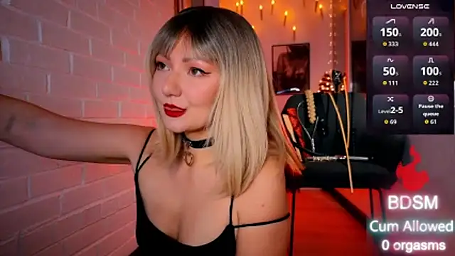 Sandralawrence online show from 15, 12, 2025