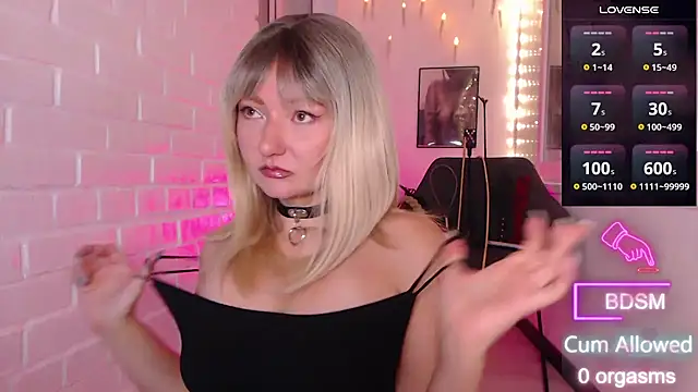 Sandralawrence online show from 24, 9, 2025